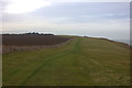 Reculver Country Park path