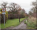 Kirby Road, Melton Road, Leics.