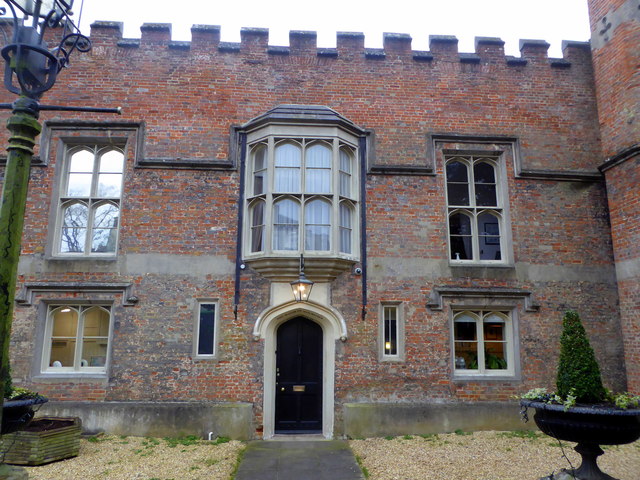 Abbey House,  Winchester