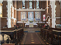 All Saints, Hampton Road, Forest Gate - Chancel