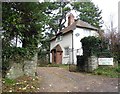 Lodge at Weycroft Hall