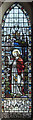 All Saints, Hampton Road, Forest Gate - Stained glass window