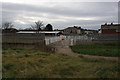 Suggitts Lane Level Crossing, Cleethorpes