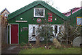 Lion Boathouse, Eel Pie Island