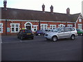 Farncombe station building