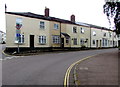 Row of houses, Queen Street, Honiton