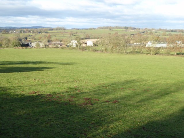 Farmland and Town Farm