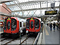 Hammersmith underground station