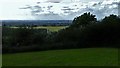 View north from Breedon on the Hill