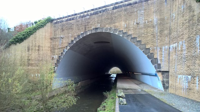 Bollin Tunnel
