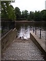 Slipway on the Ouse