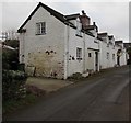 SO3828 : Lower Prill cottages, Ewyas Harold by Jaggery