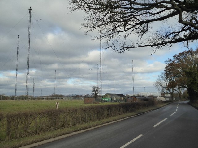 Woofferton Transmitter Station