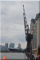 Crane, Royal Victoria Dock