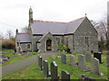 The Church of St Michael at Valley