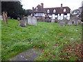 St Laurence Churchyard, Hawkhurst