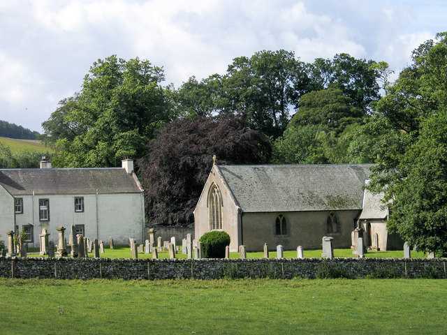 Church at Hownam