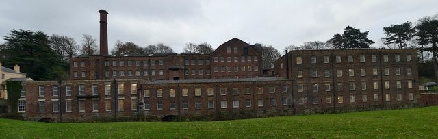 Quarry Bank Mill