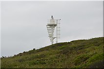 SX4949 : Coastal beacon by N Chadwick