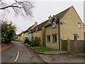 St Laurence Road in South Hinksey