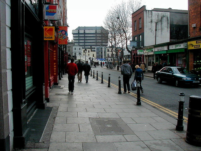 Liffey Street Lower, Dublin