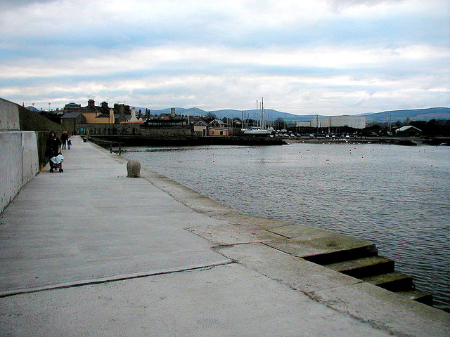 On the South Pier, Bray