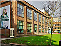TA0731 : University of Hull, Cottingham Road, Kingston upon Hull by Bernard Sharp