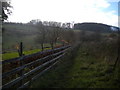 Footpath to Ramsdale Hill, south west of Calverton (2)