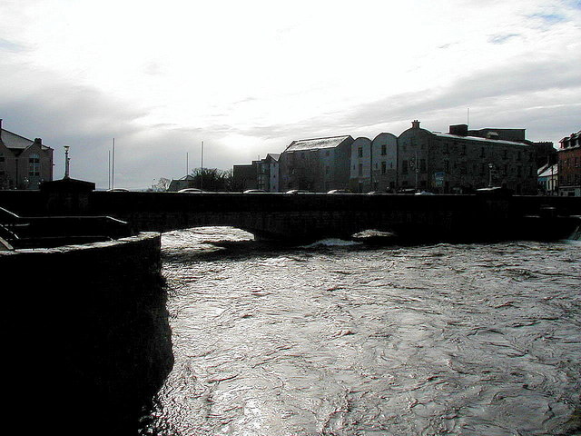 Bridge Street bridge, Galway