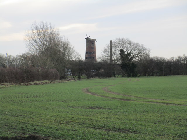 Lelley (Elstronwick) Mill