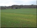 Farmland near Raddle Bank Farm