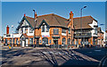 "Hop Poles" public house, Baker Street, Enfield