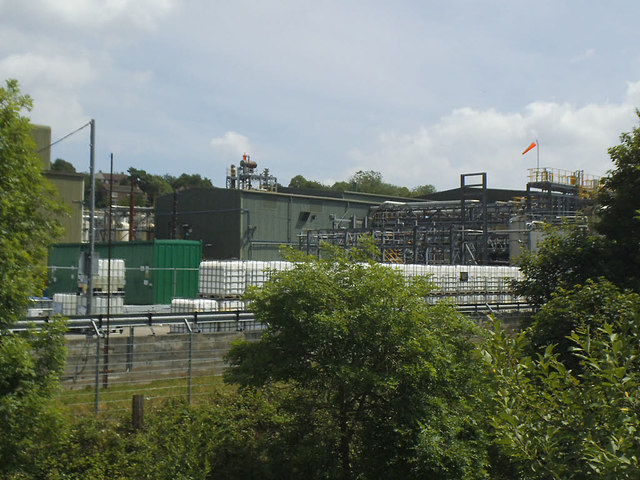 Dow Chemicals, Dewsbury