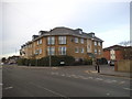 Flats on Elliman Avenue, Slough