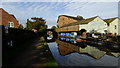 Talbot Wharf, Shropshire Union Canal at Market Drayton