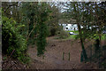 SU1879 : Chiseldon. Woods near Stroud's Hill by Robert Eva