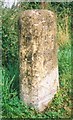 SU5390 : Old Milestone by the A4130 in Didcot by A Rosevear