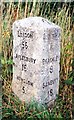 Old Milestone by the A413 in Buckingham