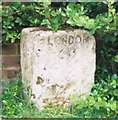 Old Milestone in Tingewick