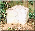 Old Milestone by the A40 in Gerrards Cross