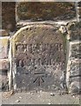 Old Milestone by Bromborough Village Road