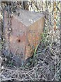 Old Milepost by the A51, London Road, Howbeck Farm