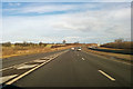 A421 towards Bedford