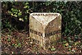 Old Milepost by the A591, Keswick