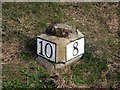 Old Milestone by the A6, south of Low Hesket