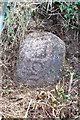 Old Milestone by the B3266, Trecarne