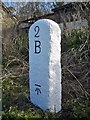 Old Milestone by the A389, Mount Charles