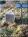 Old Milestone by the B3302, St Erth Praze