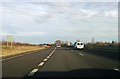 A421 towards Bedford