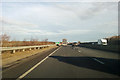 A421 towards Bedford